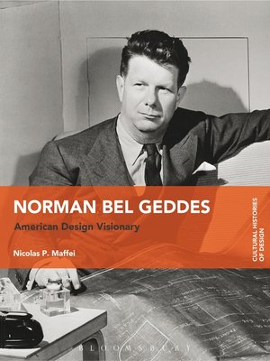cover image of Norman Bel Geddes